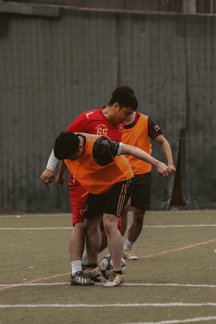 攻與防守的